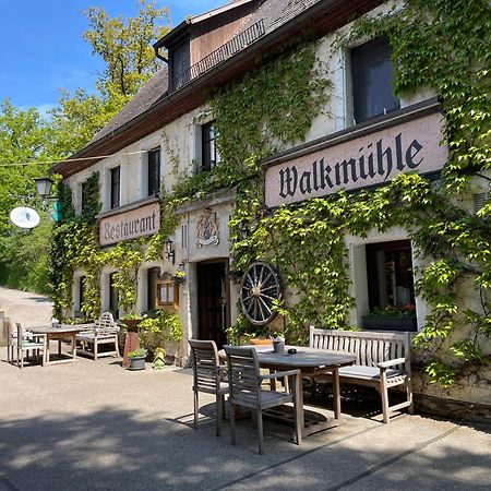 Land-Gast-Hof Walkmuehle Hotel Feuchtwangen Ngoại thất bức ảnh