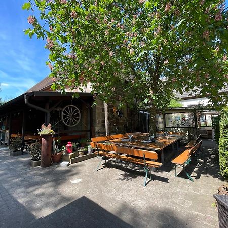 Land-Gast-Hof Walkmuehle Hotel Feuchtwangen Ngoại thất bức ảnh