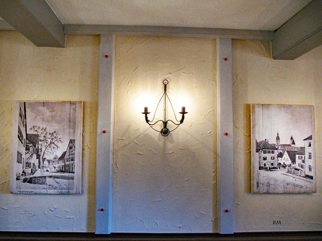 Land-Gast-Hof Walkmuehle Hotel Feuchtwangen Ngoại thất bức ảnh