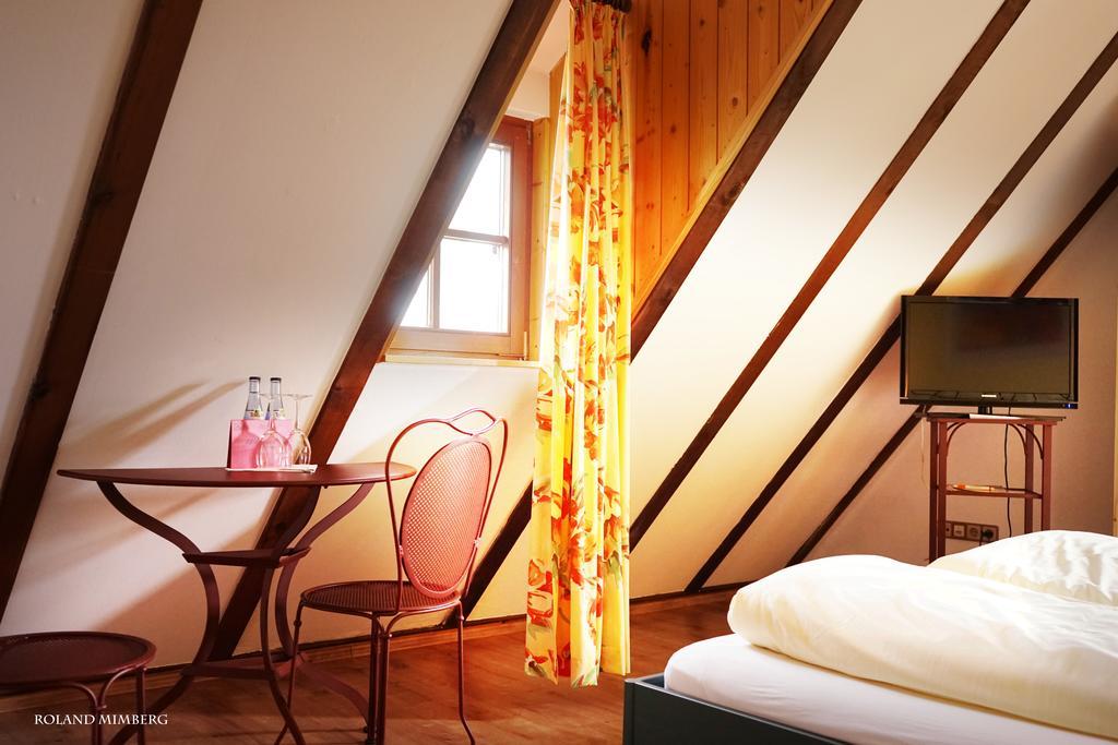 Land-Gast-Hof Walkmuehle Hotel Feuchtwangen Ngoại thất bức ảnh