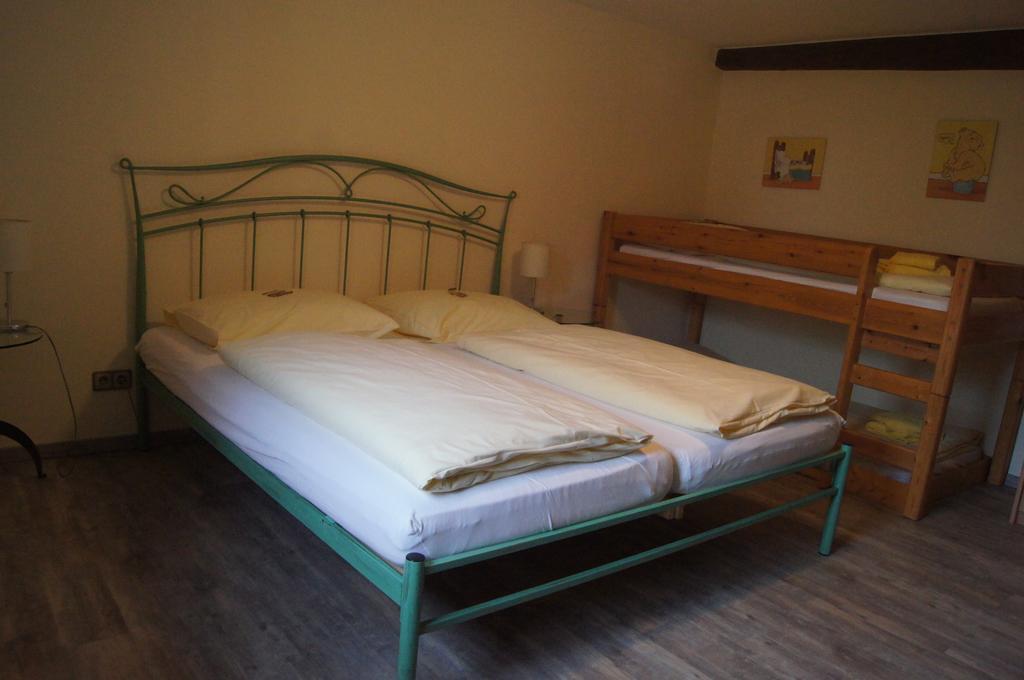 Land-Gast-Hof Walkmuehle Hotel Feuchtwangen Ngoại thất bức ảnh
