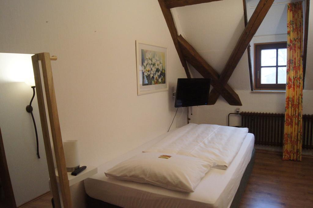 Land-Gast-Hof Walkmuehle Hotel Feuchtwangen Ngoại thất bức ảnh