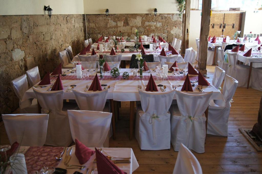 Land-Gast-Hof Walkmuehle Hotel Feuchtwangen Ngoại thất bức ảnh